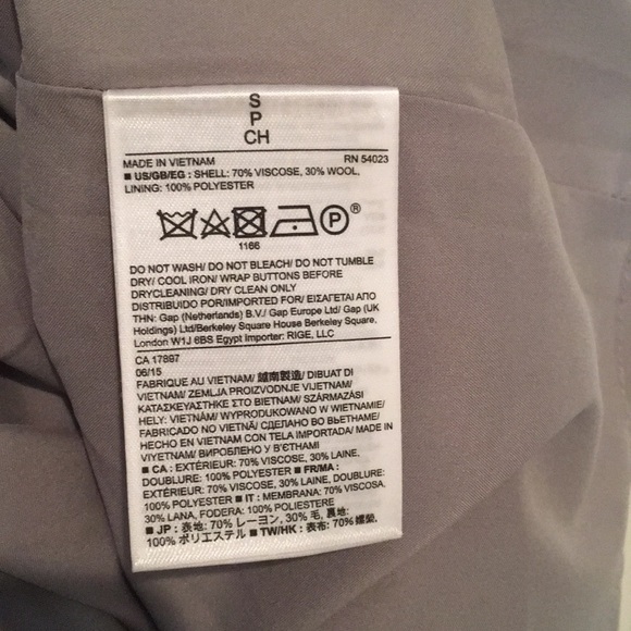 NWT Banana Republic Heritage Tunic Dress - Picture 7 of 7